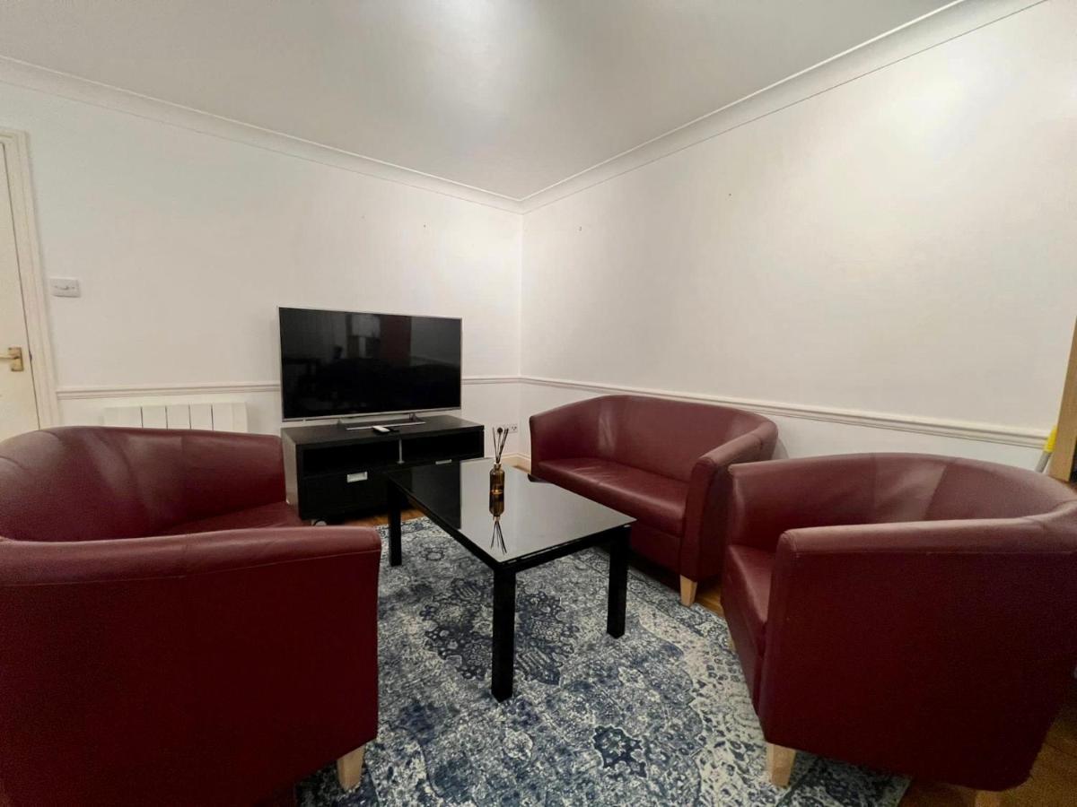 Paradise Luxury Apartment อ็อกซ์ฟอร์ด ภายนอก รูปภาพ